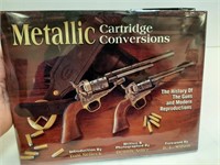Bk. Metallic Cartridge Conversions