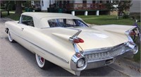 1959 Cadillac Convertible Series 62 Custom