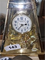 SEIKO BATTERY OPERATED CLOCK