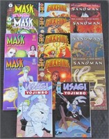 (14) Assorted Comic Books