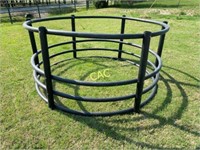 PVC Hay Ring