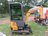 H13R Mini-Excavator