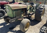 JOHN DEERE 2630 Tractor, Diesel