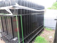 24 Agrotk 9' x 6' Fence Panels w/ Hardware