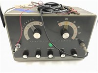 HEATHKIT MODEL IG 62 COLOR AND DOT GENERATOR