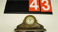 Vintage Utica National Bank Clock