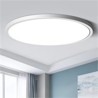 11.5 " LED Flush Mount Ceiling Light Fixture *no