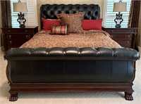 $$ Lexington King Bed - See Desc
