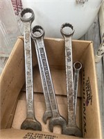Plumb Standard Wrenches
