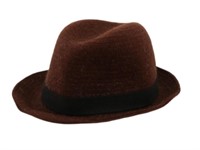 Gucci Fedora Hat