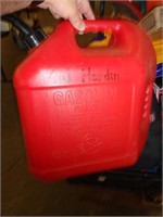 5 GAL GAS CAN