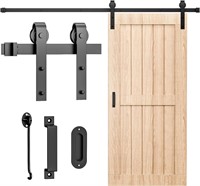 Slide Sliding Barn Door Hardware Kit