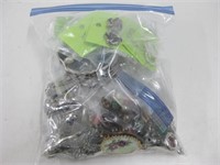 Bag Of Assorted Jewelry