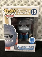 Funko Pop Wolfgang