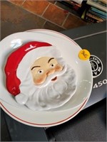 SANTA / CHRISTMAS PLATE COLLECTION