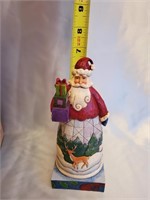 JIM SHORE "HOLIDAYS GIFTS" FIGURINE GREAT