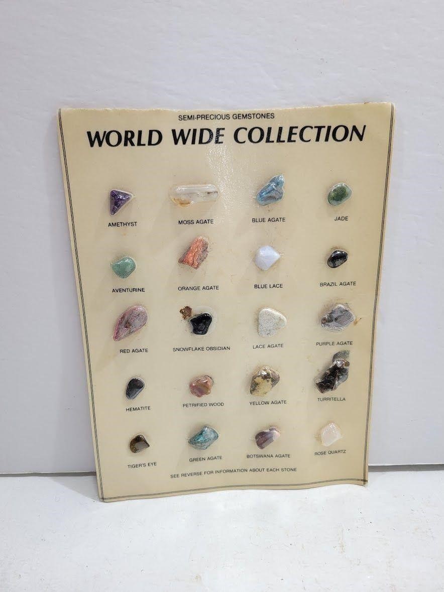 World Wide Gemstone Collections