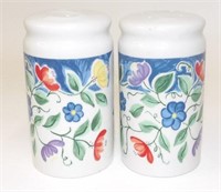 Bright Large Floral Shakers