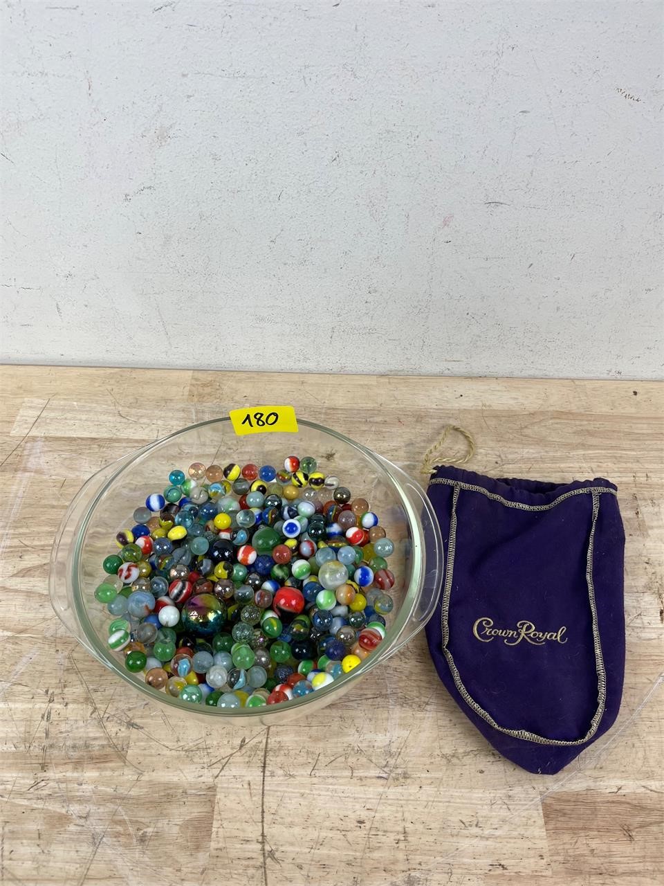 Lot of Marbles