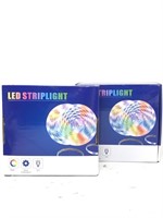 LED Strip Lights, 20 Color-Changing Led Light