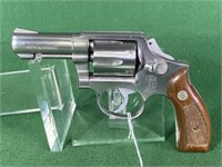 Smith & Wesson Model 64-3 Revolver, 38 Spl.