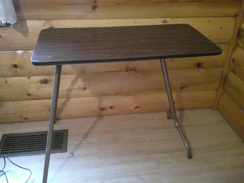 small folding table