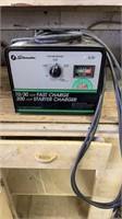 Schumacher fast charger volt/amp for 6 and 12 V