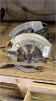 Rockwell 7 1/4 saw