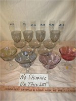 Stem Ware Sets - Glass & Crystal Bar Ware