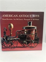 American antique toys book