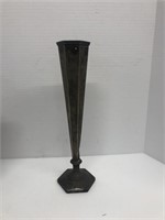 Brass vintage vase