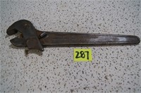 Vintage Rock Island Wrench