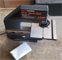 Sears 10" bandsaw