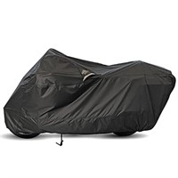 Dowco WeatherAll Plus Motorcycle Cover, Ratchet