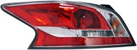Dorman 1611715 Driver Side Tail Light Assembly