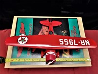 ERTL Wings of Texaco 1929 Lockheed (1993) Demo