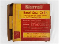 Starrett Band Saw Coil