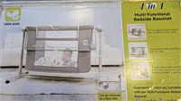 cool baby 4 in 1 multi-functional bedside bassinet