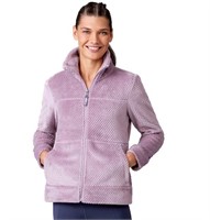 FREE COUNTRY WOMEN'S THISTLE FLEECE (LARGE) $30