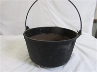 Cast Iron Kettle