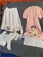 Vintage nursing wear