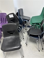 Chairs - assorted