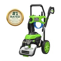 Greenworks 2100 Psi 1.2-gallons