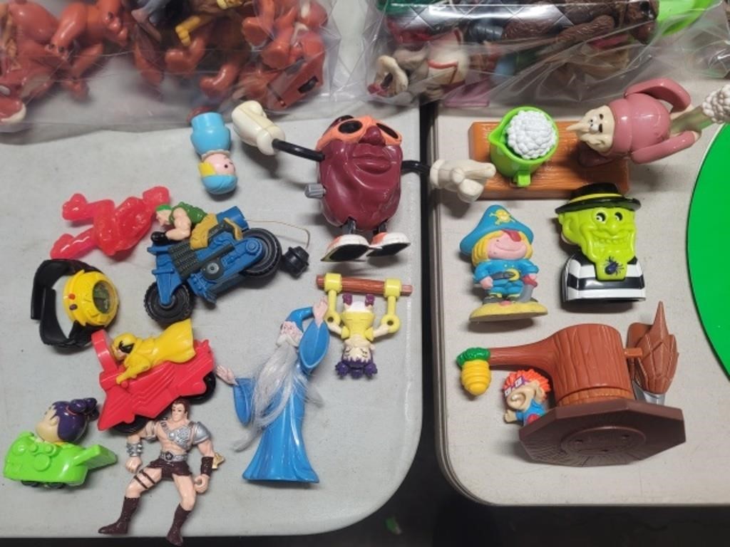 Vintage Collectible Toys