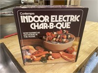 Indoor BBQ in Box