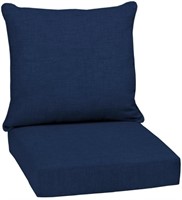 Sapphire Leala Texture Outdoor Deep Seat Set
