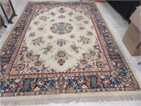 KRAK ORIENTAL RUG 7.5 X 11