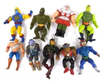 Mattel He-Man Figures
