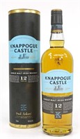 Knappogue Castle 12 Year Irish Single Malt Whiskey
