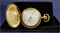Antique Ladies Elgin 15 Jewels Pocket Watch